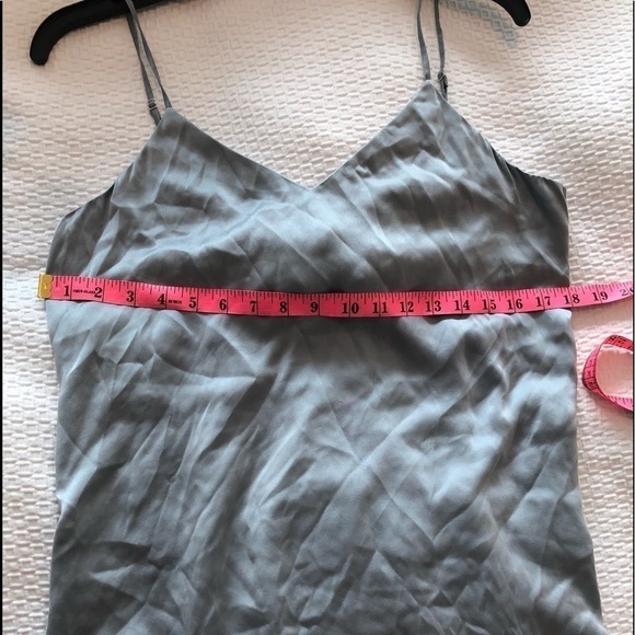 CAMI NYC The Cory Dress In Sky Blue New Size S - Picture 14 of 16